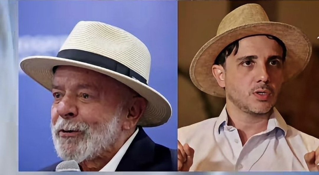 MidiaConservada's tweet photo. Quem desses mentem mais ❓ https://t.co/LKe1DvUDHr