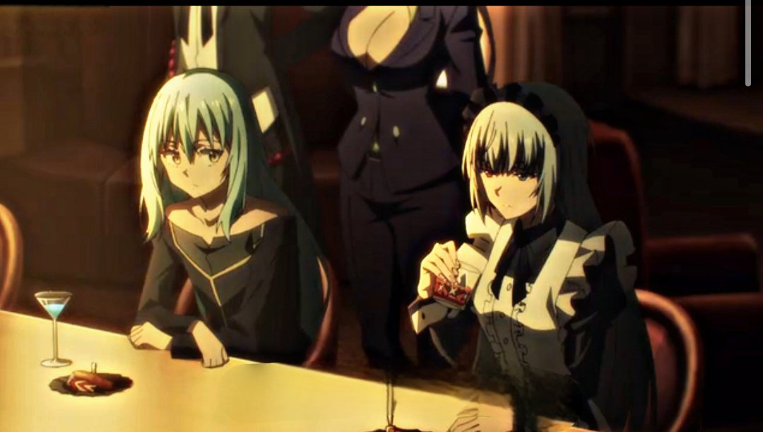 DannyDaka's tweet photo. Episode 88 of Tensura just ended on a MASSIVE cliffhanger and nobody's talking about it enough 🧵

Luminous just pulled Rimuru aside for a "private conversation"... and we didn't get to hear a single word of it. https://t.co/t6XOlHYTC6