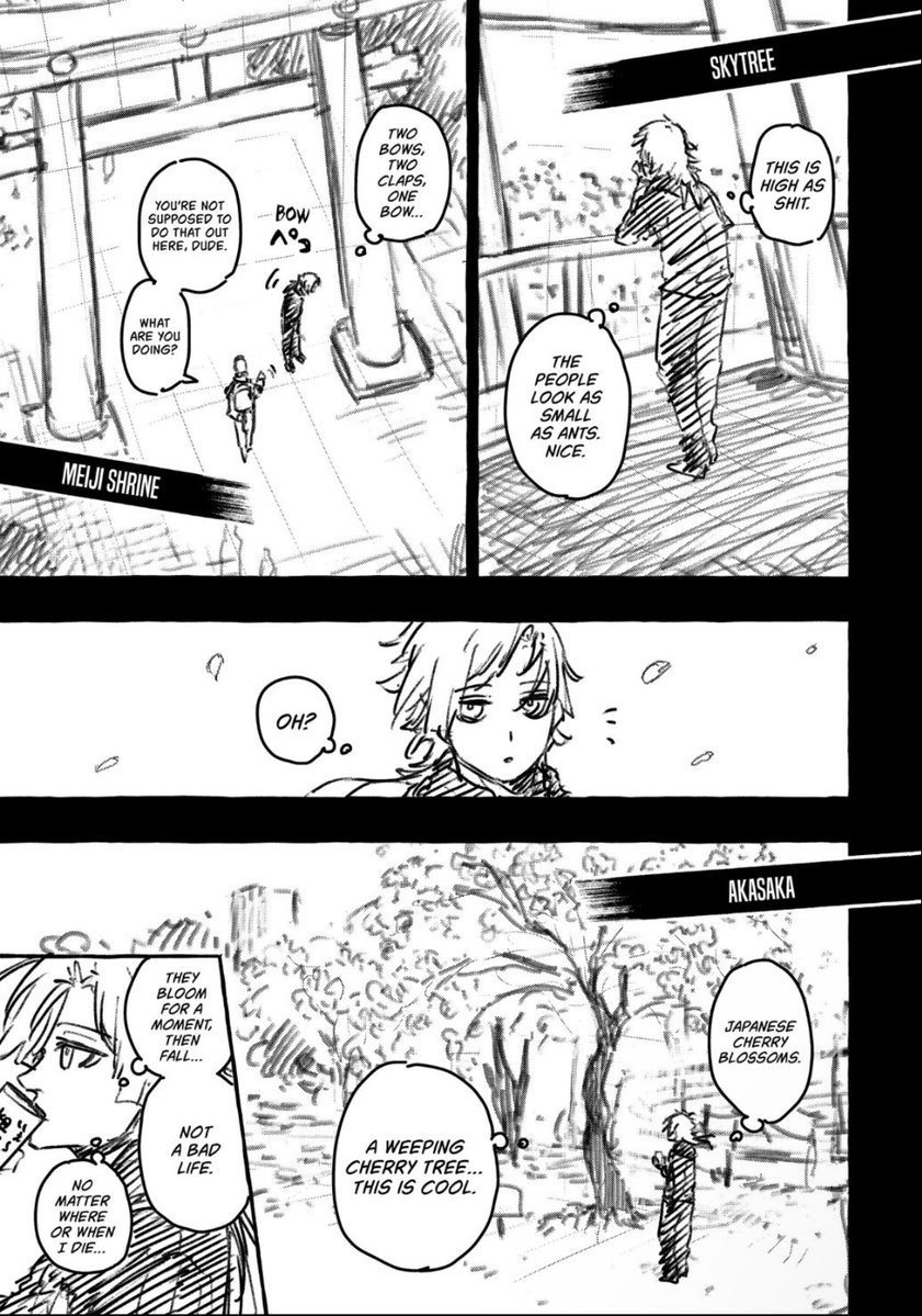 isadokja's tweet photo. I want to know kaiser's search history , like did he search「 shitty yoichi hometown 」but nothing useful showed up so he had to write 「 isagi yoichi hometown 」

kaiser visiting isagi's hometown to better crush him ... truly his best rival ... no one is moving like him ... https://t.co/hpNgQeO4Fs