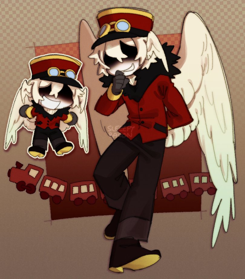 sleeepybacon's tweet photo. artfight revenges https://t.co/0zeCmNlHnD