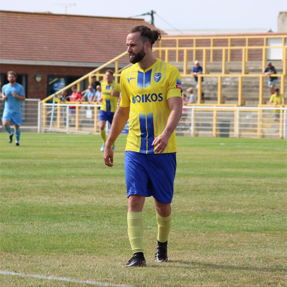CIFC's tweet photo. Into the final stages of the first-half. β³
π 0-4 π΅ | #CANBRE https://t.co/R0GH9CSHSM