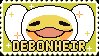 CrimsonneRed's tweet photo. Made a debonheir stamp for my Art Fight profile. Posting here in case anyone else wants it for an HTML-related project or whatever else (credit not needed but appreciated) 💛

I wanted to make this way earlier in the month but better late than never 😎
#debonheir https://t.co/Qicai4v6yS
