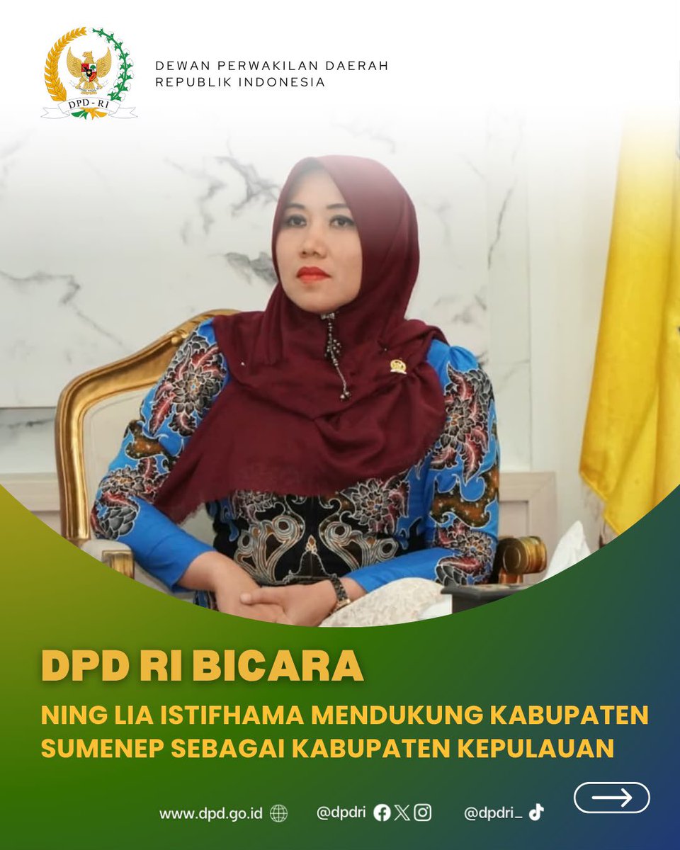 Senator Indonesia tweet media