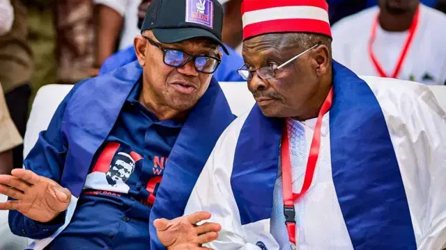 vanguardngrnews's tweet photo. Nobody should have reason to doubt Peter Obi’s one-term promise  —  Kwankwaso

https://t.co/9iiXWuvmrS https://t.co/M2AjibMYYO