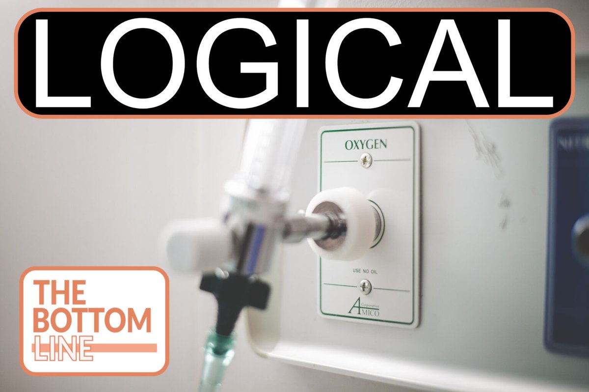 WICSBottomLine's tweet photo. #TBL 495: LOGICAL - Conservative Oxygen after Cardiac Arrest 
https://t.co/o3hyZwrWf0

Article by LOGICAL Investigators

Review by  Reeve #FOAMed https://t.co/aD8THbFh1H