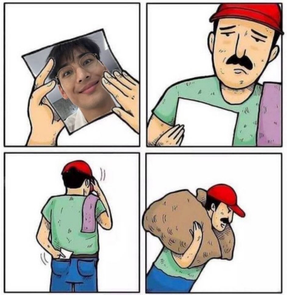 ApoCattawin555's tweet photo. ม่าม้าจะขยันหาเงินรอดูหนังอาโปสิ้นปี 🥹😭 ว่าแต่… ปีนี้ใช่มั้ยลูก 😂

 @nnattawin1 #aponattawin https://t.co/Y01fhkmzXD