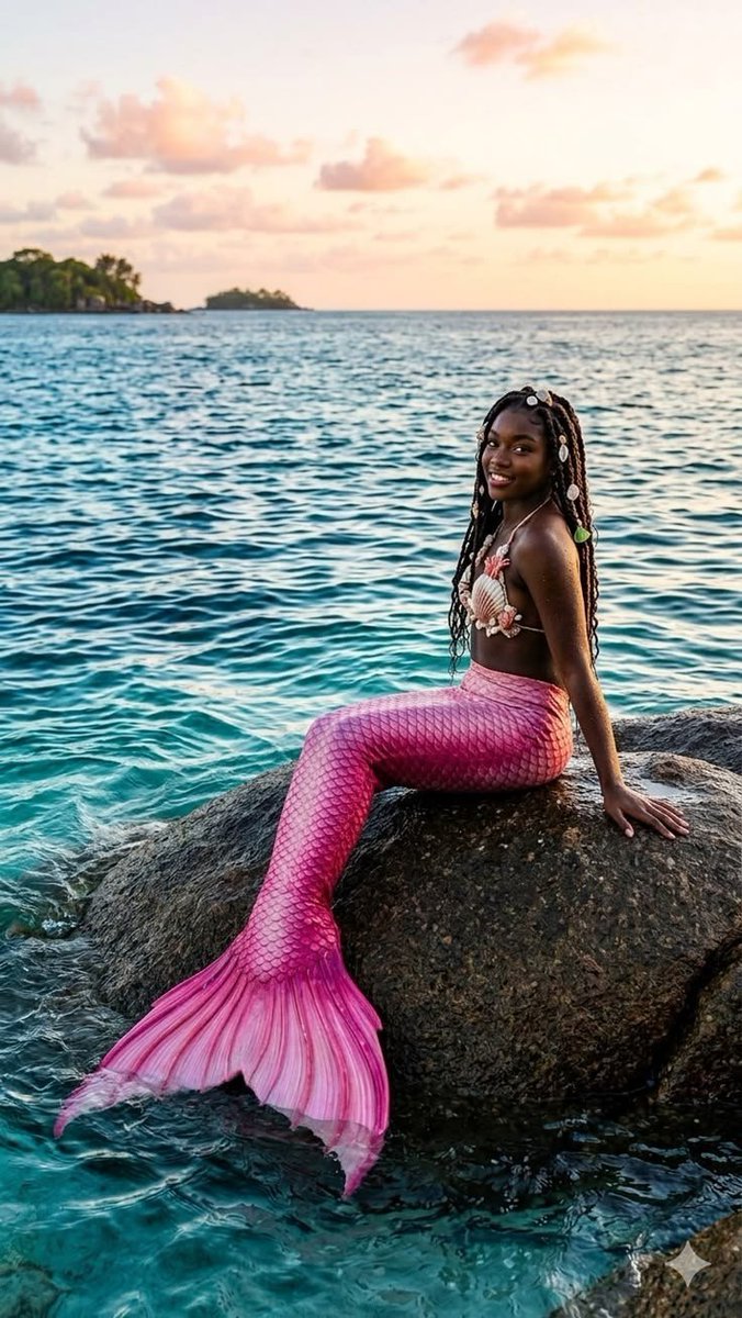 AlienMarseline's tweet photo. #mermaids #sea  #blackbeautifulgirls https://t.co/fF3NzBjUlK