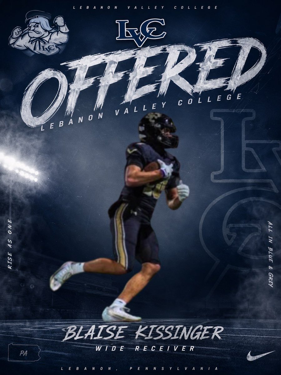 JudyLynnDubs's tweet photo. Got so hyped seeing our first @SoCoTigerSports players earn offers from @LVCFootball after camp, I hit [SEND] too soon! 🙈 Congrats x2⃣ more, @KissingerBlaise &amp; @JaceMalakoski8 -- join the 💪 party! 🎊 That's a super SIX with a chance to keep playing ... so happy‼️ #TigerProud 🐅 https://t.co/DuiFTp3HqZ