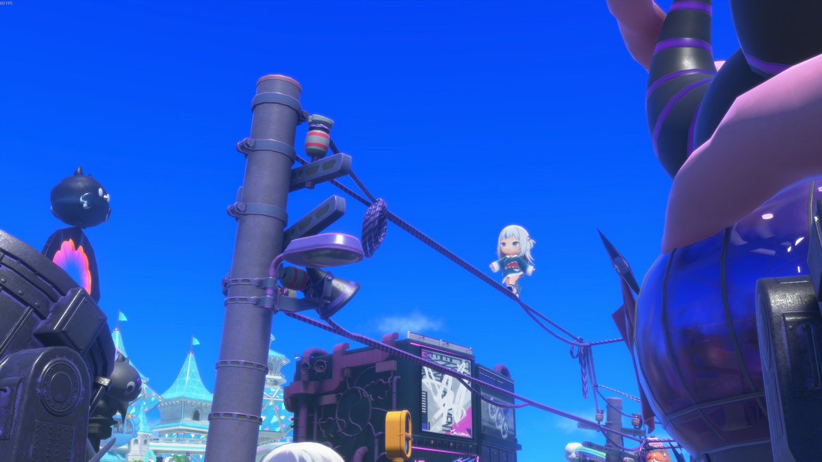 mpien6's tweet photo. OMG Gura how did you get up there🫨🫨🫨

#holodori https://t.co/FPXjwPaKNt