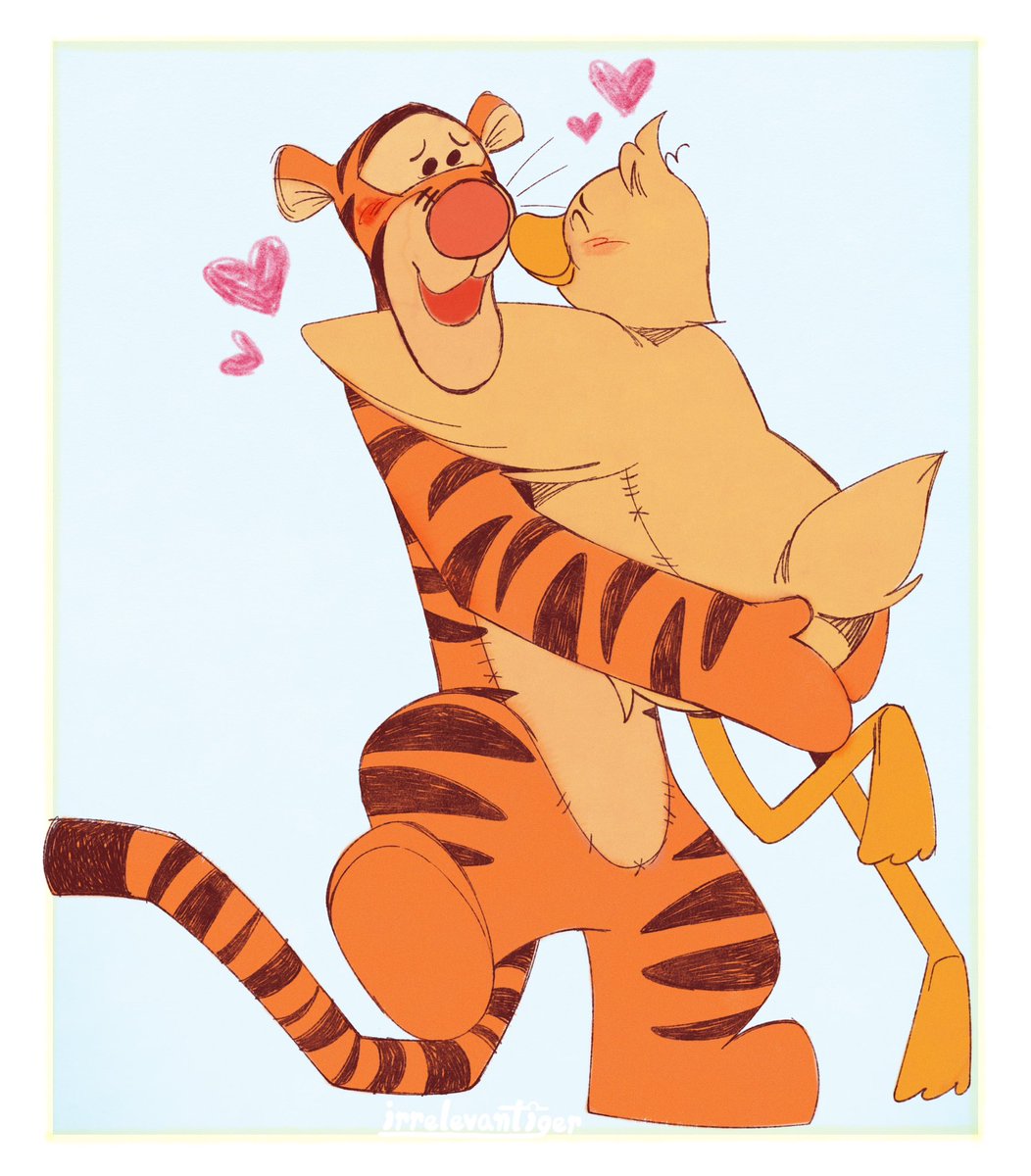 Ace ✎𓂃 Tiggers BF! tweet media