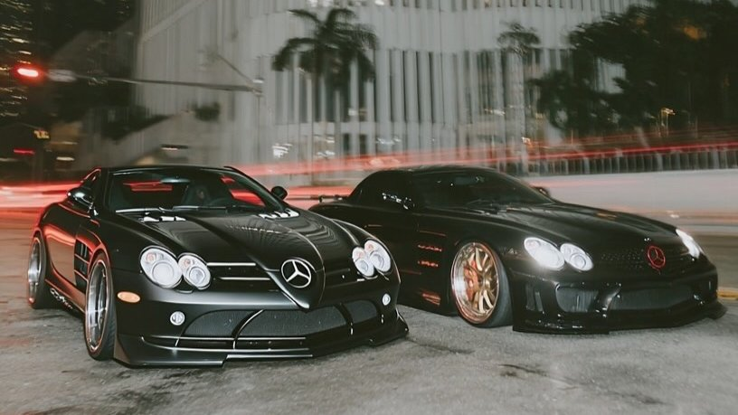 ZyroCar's tweet photo. Mercedes-Benz SLR McLaren https://t.co/5hTglT4jRN