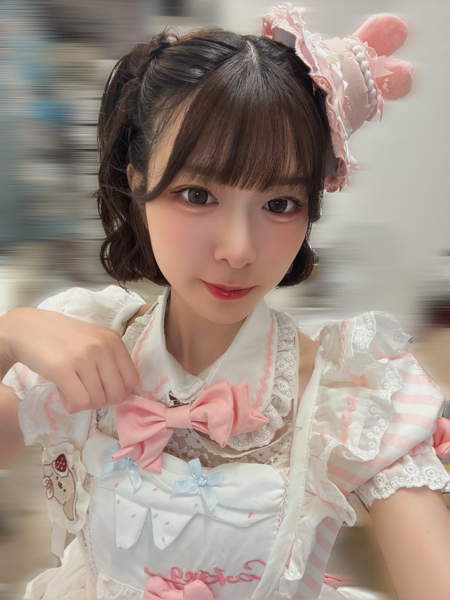 atmaid_rikopin's tweet photo. 思い出の１つになったよ😻😻💞
改めて、ありがとうございました⭐︎ https://t.co/5Z1PK7axDx
