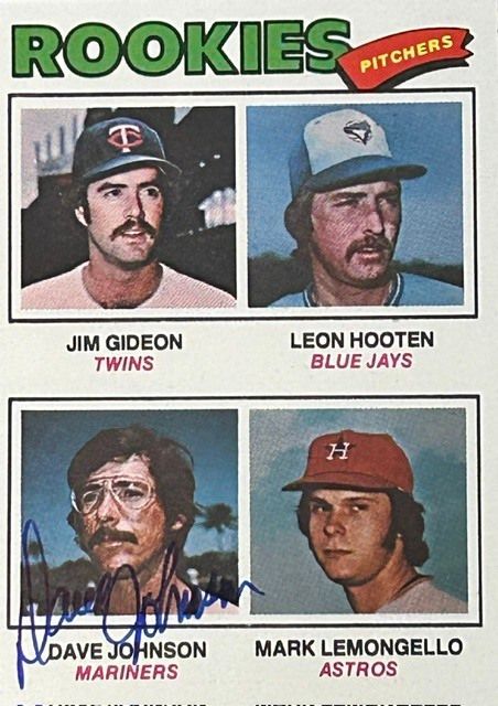 kane_autograph's tweet photo. #TTMSuccess!
Another great return for the collection! Dave Johnson signed and returned my cards 3/3 in 44 days! ⚾ Johnson pitched in the major leagues with the Minnesota Twins during the 1970s.
#ThroughTheMail #TTMSuccess #Autographs #BaseballCards #MLB #KaneAutograph https://t.co/Jf3nhAi3qb