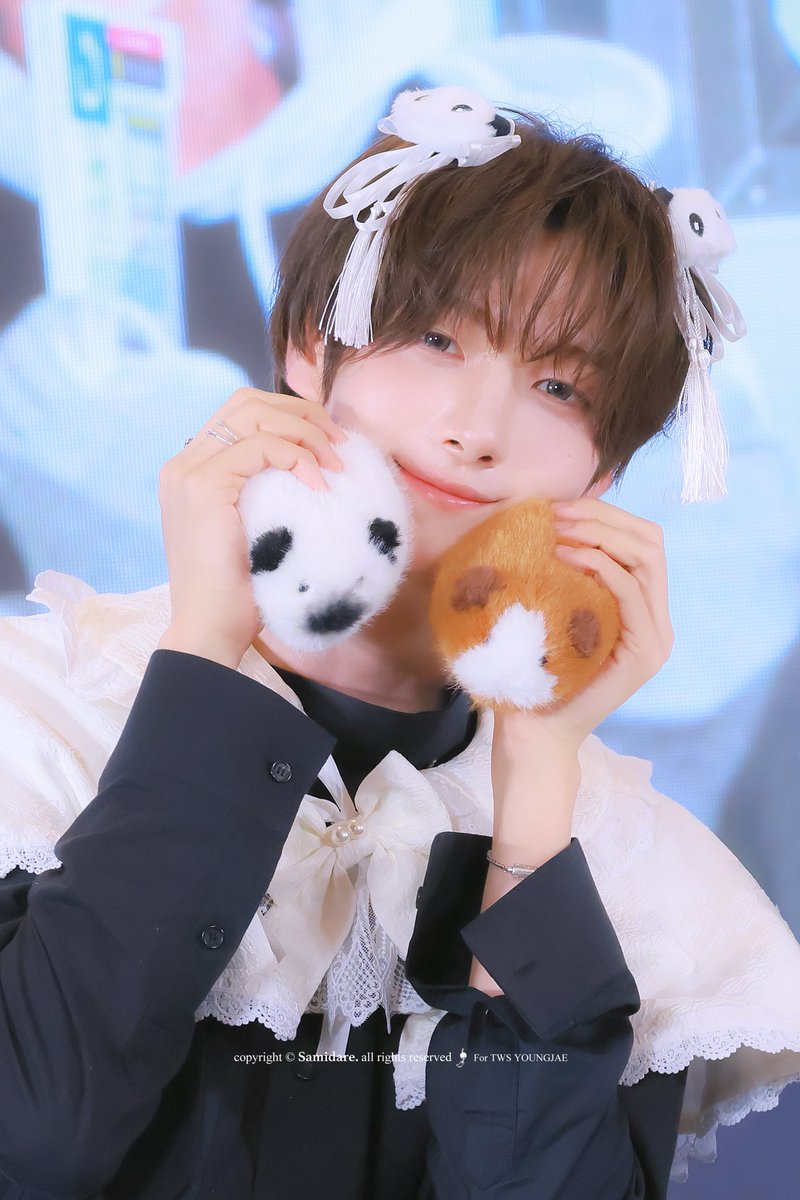 samidare_yj's tweet photo. 260725

🐹~!

#영재 #YOUNGJAE #ヨンジェ 
#투어스 #TWS #トゥアス https://t.co/Cpkwx18Mqu