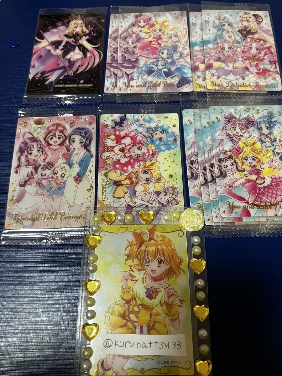 くるナッツん tweet media