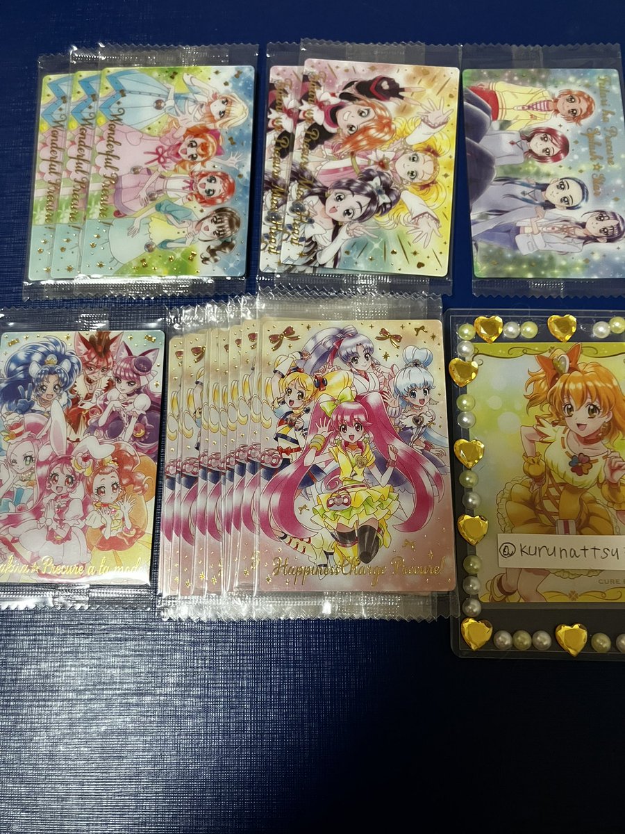 くるナッツん tweet media