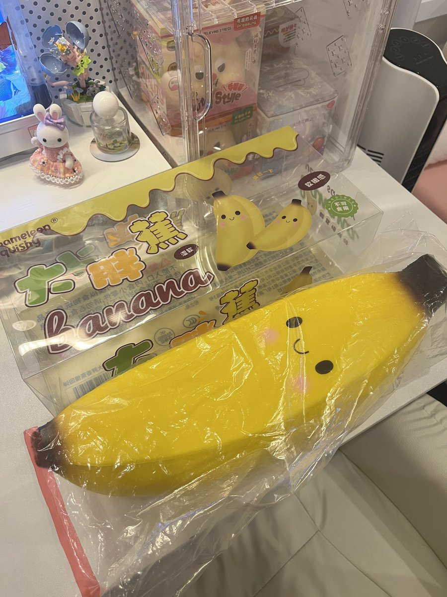 katmoedys's tweet photo. กล้วยยักษ์ chameleon เทียบ 1 🪷
price 990 ฿ 📦 รวมส่ง พร้อมโอนลดได้อีก

#ตลาดนัดสกุชชี่ #ปล่อยต่อสกุชชี่ #ส่งต่อสกุชชี่ #สกุชชี่ https://t.co/MHMfMNivXw