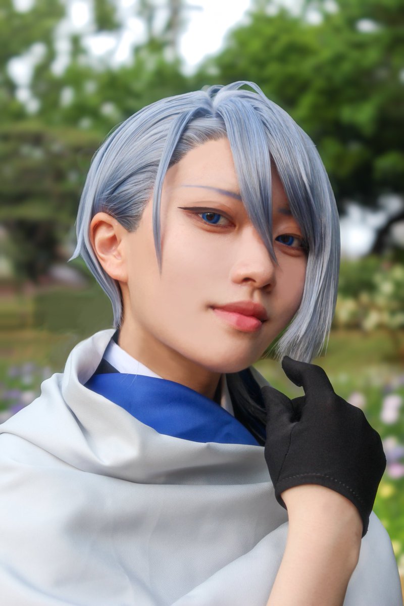 ume_4892's tweet photo. -cosplay-

刀剣乱舞/山姥切長義

美しいが傲慢

photo @mio9lick 
 #アコスタ鶴舞 https://t.co/pccnemoxJY