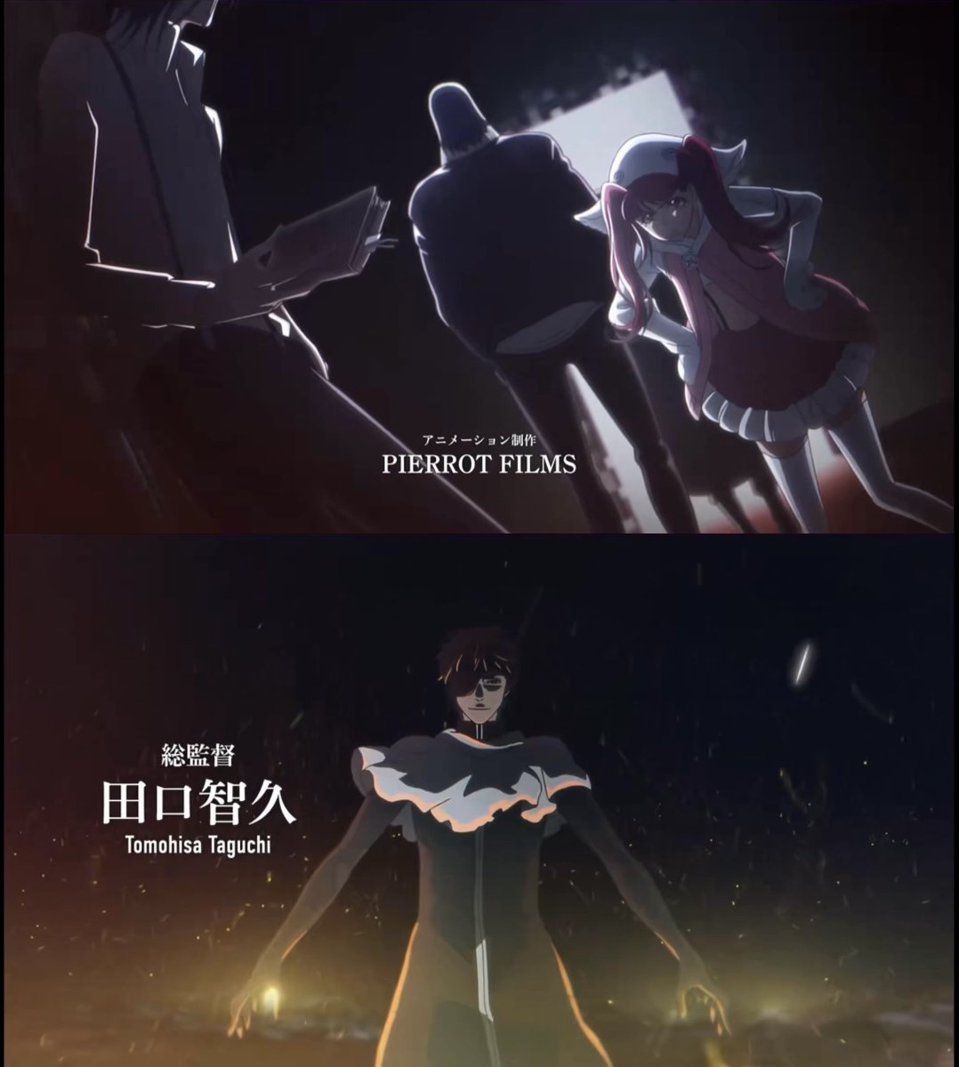 『BLEACH 千年血戦篇-禍進譚-』 第2話 浦原喜助とアスキン・ナックルヴァールの死闘反応画像5