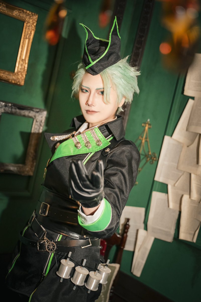 shizukacosplay0's tweet photo. cos/twst⚡️

⟡.· ⎯⎯⎯⎯⎯⎯⎯⎯⎯⎯⎯⎯ ⟡.·

ついてこい、人間。

⟡.· ⎯⎯⎯⎯⎯⎯⎯⎯⎯⎯⎯⎯ ⟡.·

 #ツイステコスプレ  #sebekzigvolt https://t.co/zHZRh5qOpy