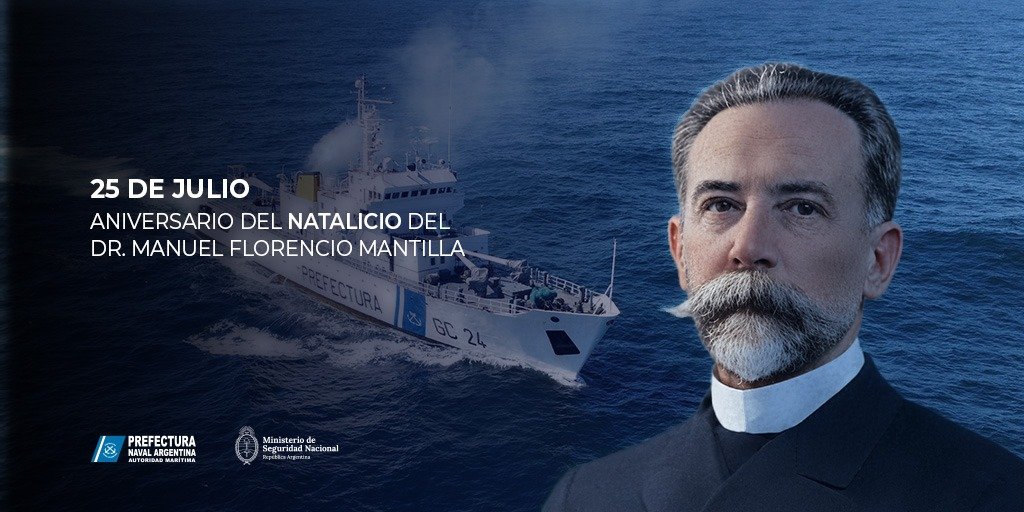 Prefectura Naval Argentina tweet media
