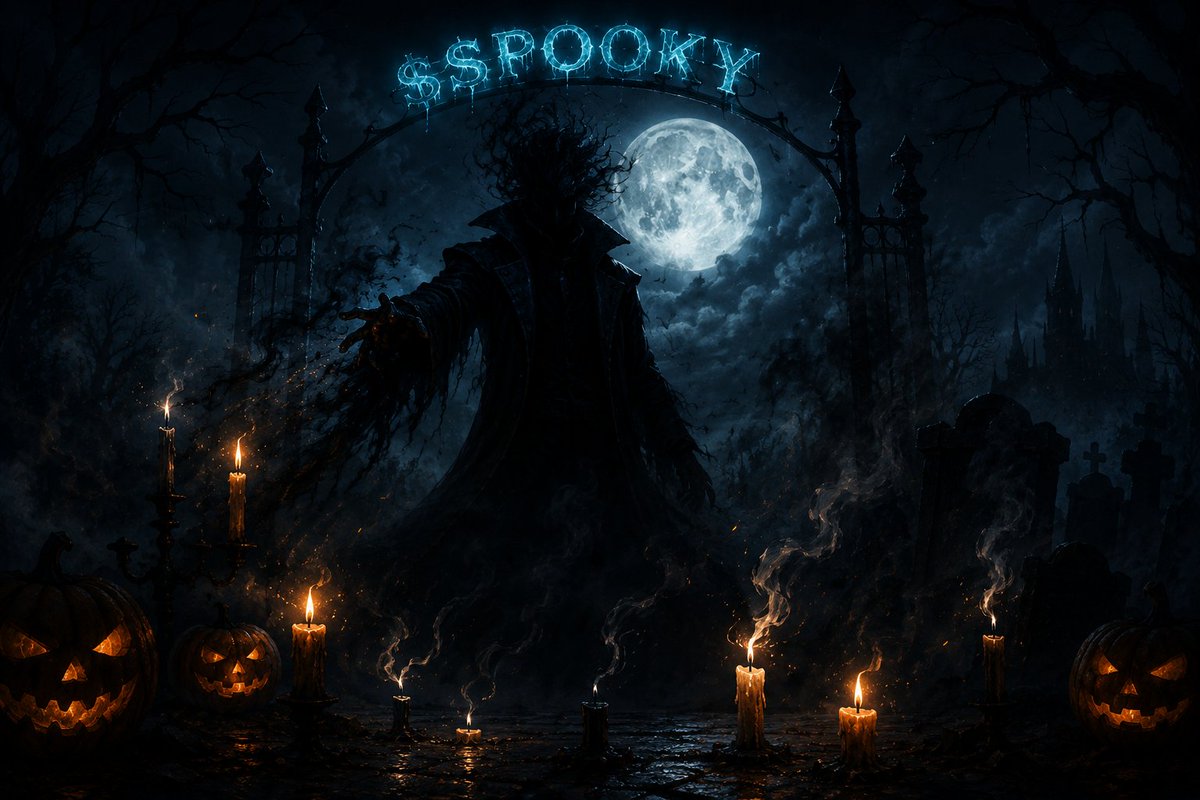 PumpkinHaunt's tweet photo. Full moon, full bags, empty hope🎃 https://t.co/tNVVo3Lw1N