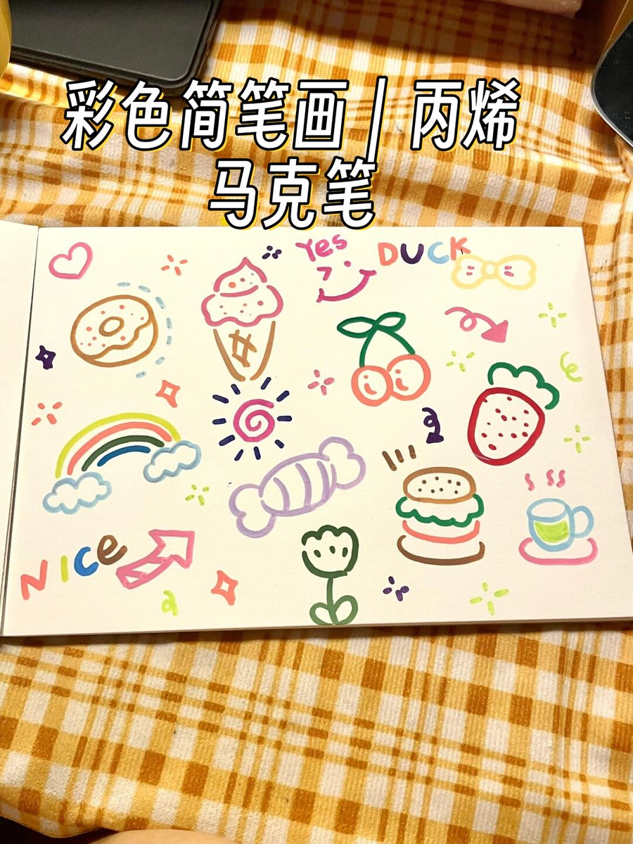 lbfpc38747137's tweet photo. Immerse in a 10min hand-doodling workshop today! No skills needed—just grab your pen and let your thoughts flow freely. Art is for everyone, not pros only! https://t.co/DC9hQbuosg