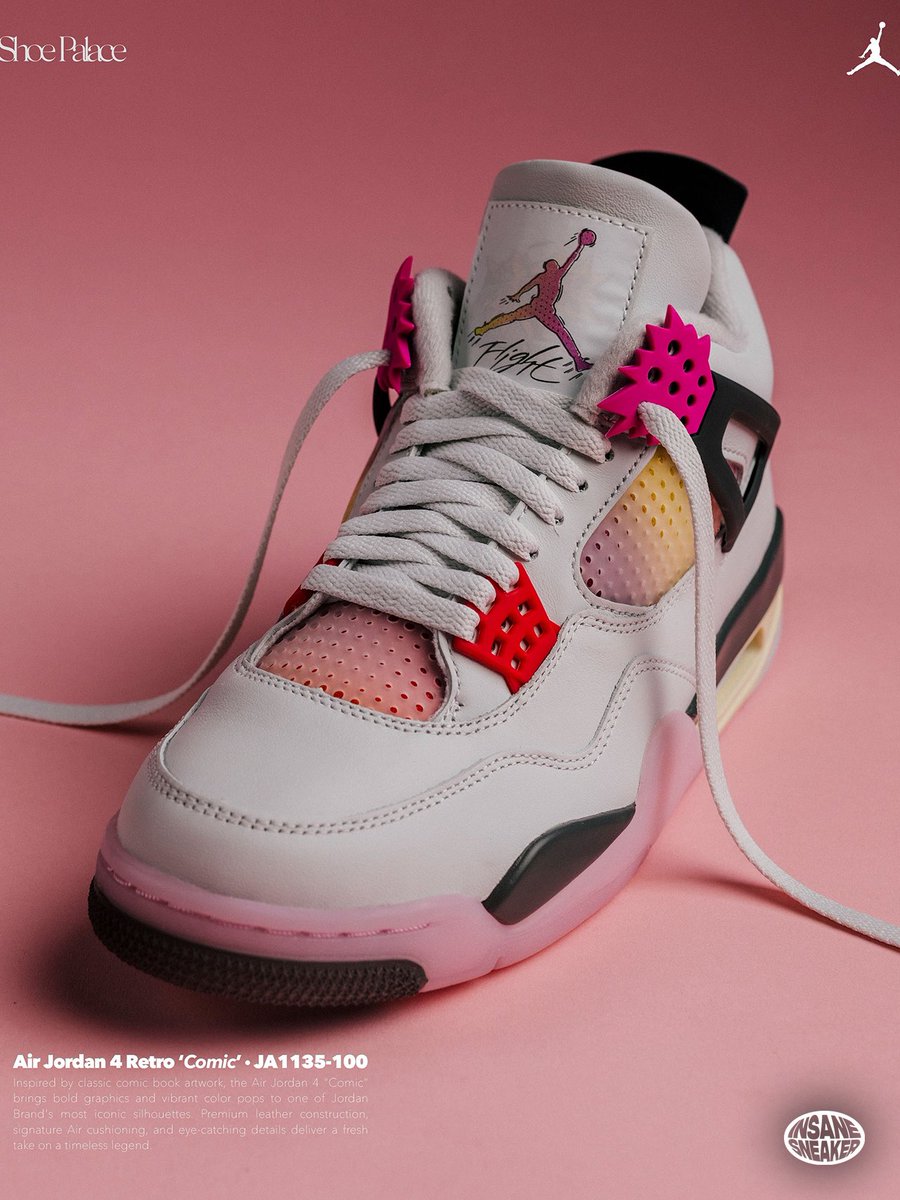 INSANE SNEAKER™ tweet media