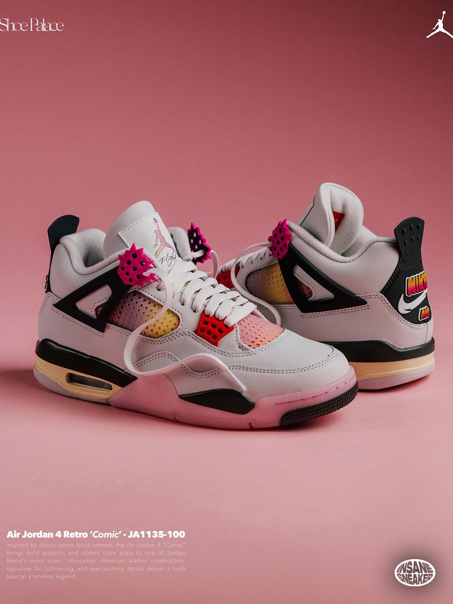 INSANE SNEAKER™ tweet media