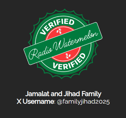 RadioWatermelon's tweet photo. 🚨The last donation was 4 weeks ago🚨

Jamalat and Jihad's Family
#VerifiedByRadioWatermelon
🖇️: https://t.co/naGNdCqbLg
Please donate and share
Aid isn't political 
People are people

Jamalat, 60, and her husband Jihad, 63, have four sons and four daughters, all grown. After their home in Gaza was destroyed by bombings, they were displaced five times before settling in a small rented house in the middle area, which they share with one of their daughters and her young child. The monthly rent is $400, a heavy burden amid constant hardship. Jamalat manages type 2 diabetes and high blood pressure, along with a leg injury requiring a metal plate that makes walking painful; her medications, when not available for free, cost around $40 to $150 per month depending on supply. Jihad suffers from chronic back pain due to a disc problem. The family faces daily struggles with malnutrition, searching for food, clean water, and other essentials. They seek enough stability to cover rent, basic groceries, drinking water, and Jamalat's ongoing treatment, hoping to regain some dignity after losing their home and sense of security.