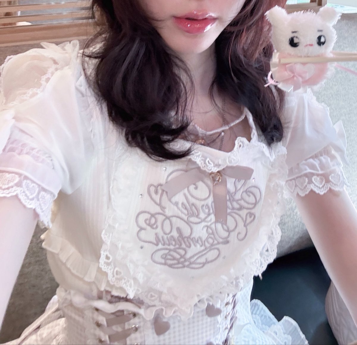 momo_dn17's tweet photo. 🍥🥢🤍 https://t.co/VtSwQNdMto