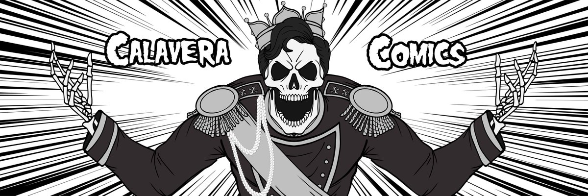 KaneCalavera's tweet photo. New Banner☠️ https://t.co/TnVH6EjxLp