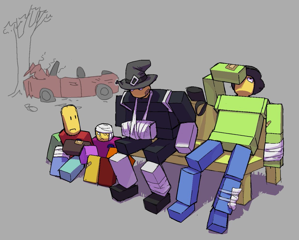 rhevgrje2697's tweet photo. An accident..... a car wreck
#robloxconstruction #constructionroblox https://t.co/BDAWbui3I3