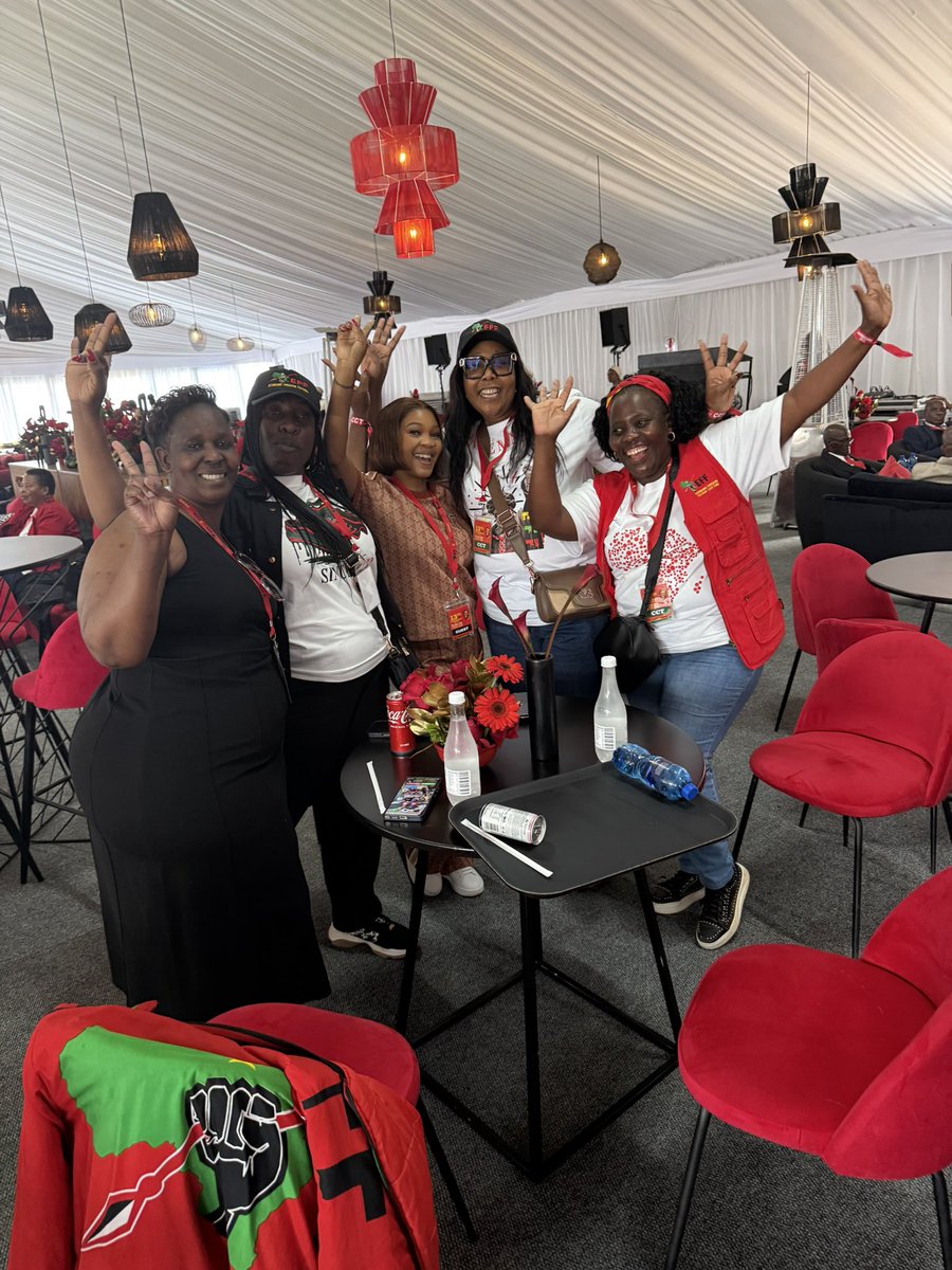 ntlhapa's tweet photo. 13 Years of unbroken struggle #EFFTurns13 https://t.co/570wMEXnGl