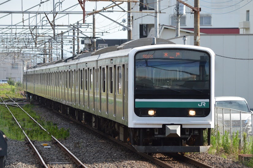 rambaral583's tweet photo. 2026年7月25日 勝田駅にて
E501系 K702 526M 水戸行き
E657系 K10 特急ときわ58号 品川行き
E653系 K71 特急小江戸・川越の風
E501系 K703 528M 水戸行き

#常磐線 #E653系 #E657系 #E501系 https://t.co/VhIcgL5IH8