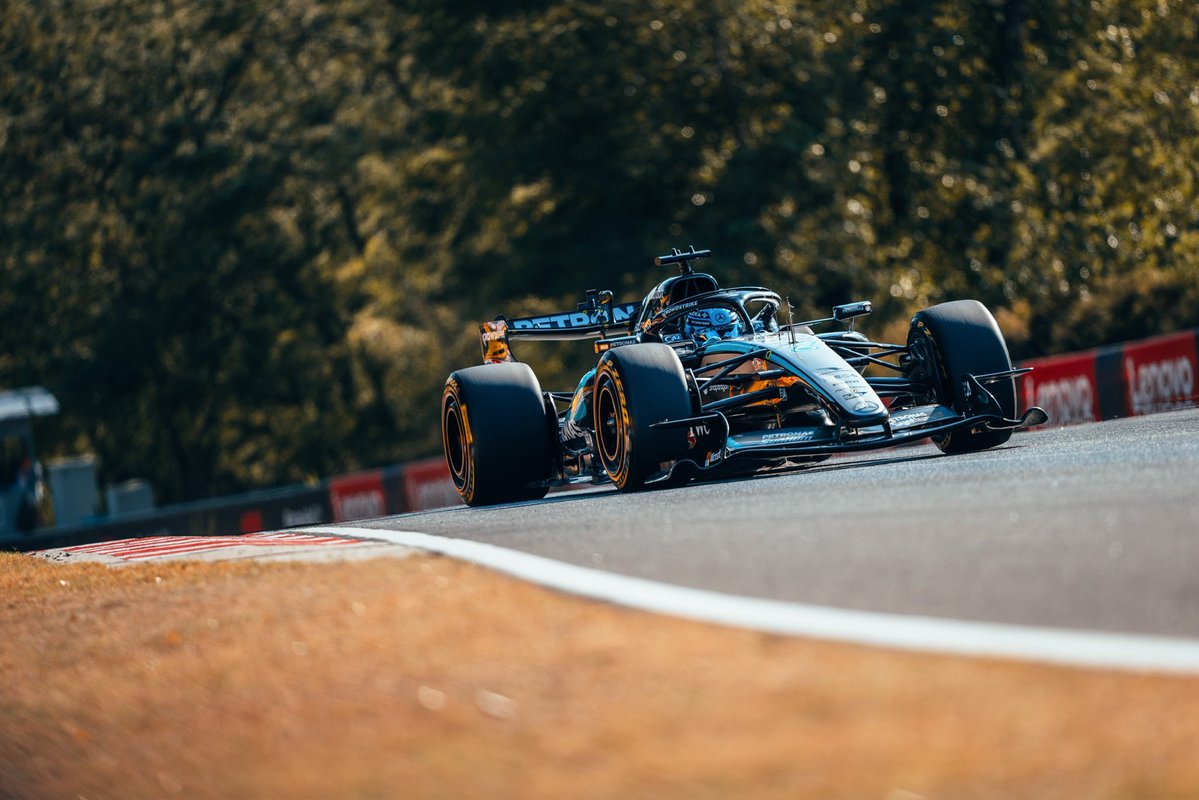 Mercedes-AMG PETRONAS F1 Team tweet media