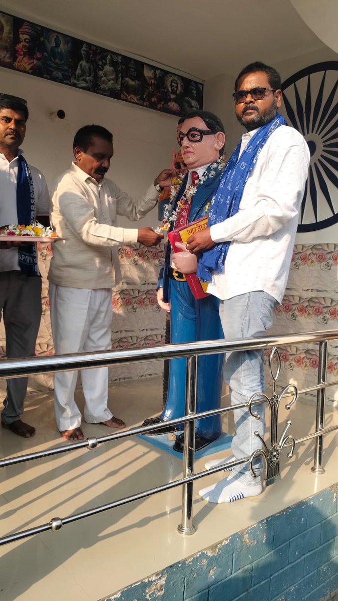 Arbindraogautam's tweet photo. जनपद #अंबेडकरनगर 
विधानसभा #कटेहरी के सम्मानित विधानसभा एवं सेक्टर की जिम्मेदार #पदाधिकारियों के साथ बैठक ग्राम सभा #प्रतापपुर #चमुर्खा में हुई, https://t.co/osJrxE58kP