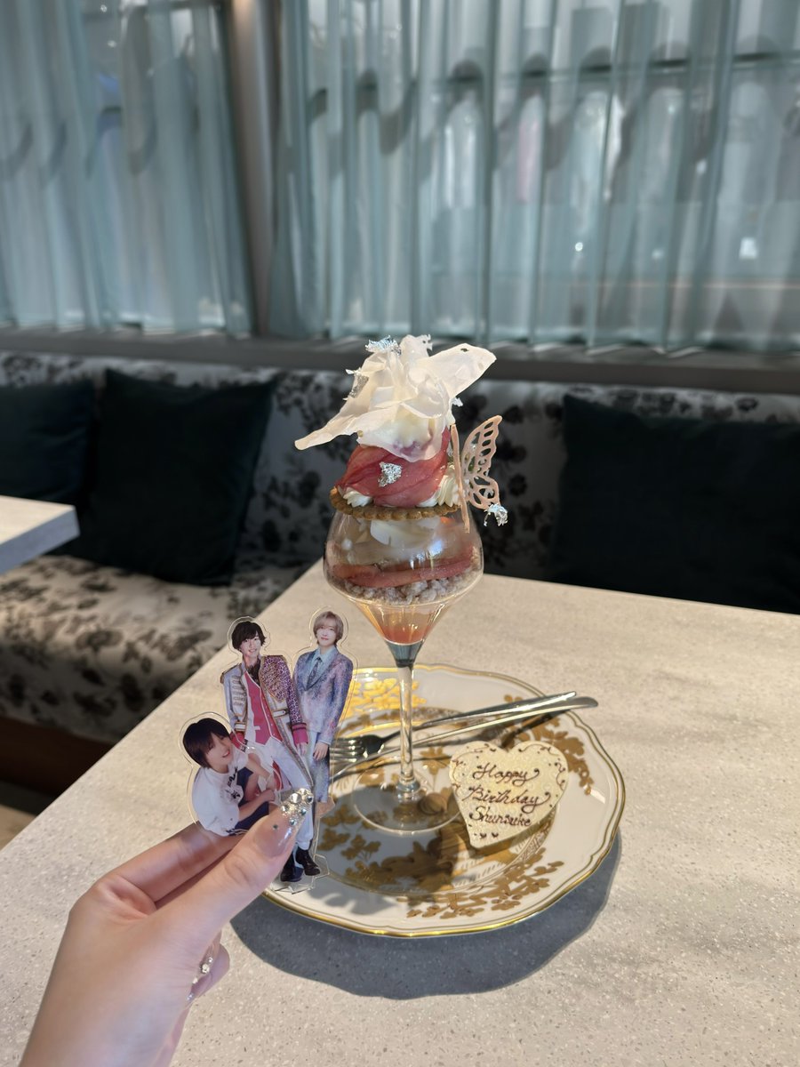 __mcdsk's tweet photo. ┊        ┊         ┊        ┊          ┊
┊        ┊         ┊       ♡       ˚ ☆
┊        ┊         ☆         ⋆         +     *
♡   ⋆   ┊    .    
     +     ★       #道枝駿佑誕生祭2026 🎐♩
𖤐. https://t.co/CDVH8zId0i