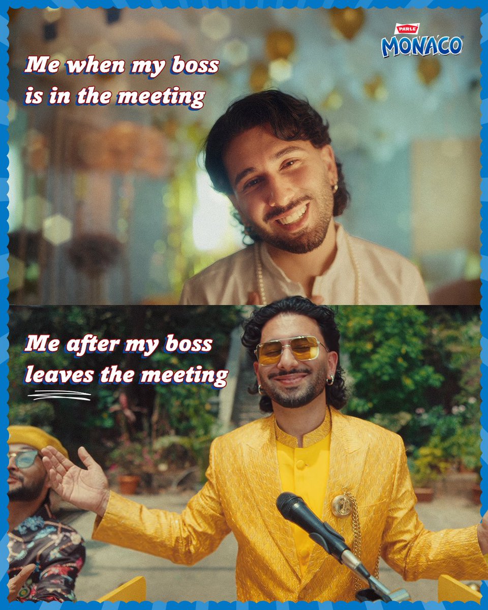 Parle_Monaco's tweet photo. Jalwa hai apna! https://t.co/ZrCATX0FfS