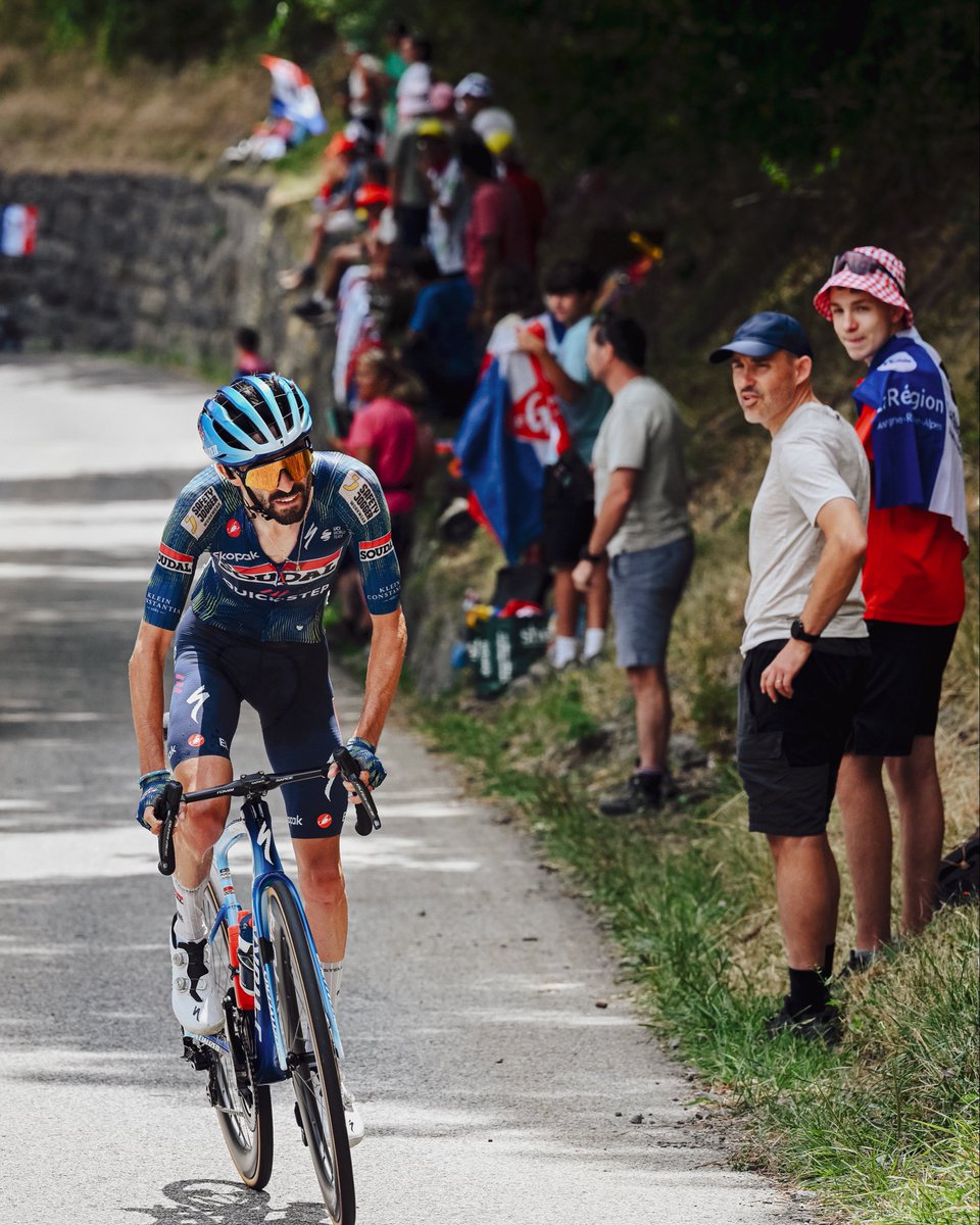 soudalquickstep's tweet photo. Follow us and RT this picture for a chance to get a Pro Cycling Manager 2026 game key! https://t.co/viW2Lc03FS