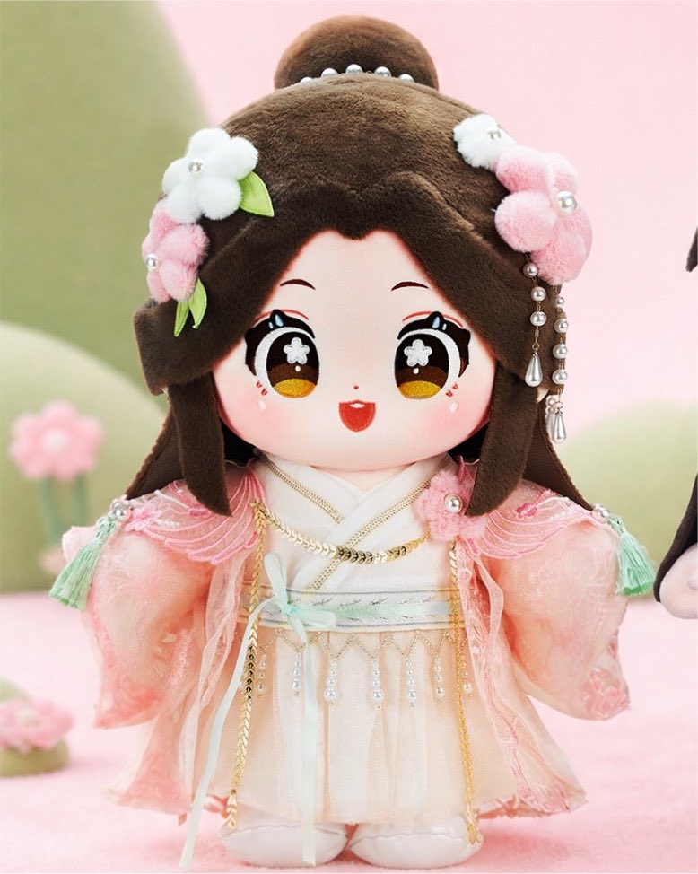 lianlianfafa's tweet photo. xie lian in pink 🥹💕 my flower fairy 🥹💕💕💕🫶🏻🫶🏻🫶🏻 https://t.co/ZrxWb9mBGc
