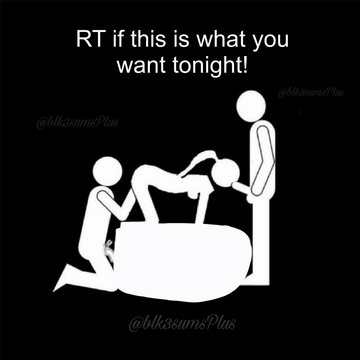 Adickted0769's tweet photo. Is this tonight’s desire? https://t.co/qgkU1EJFDH