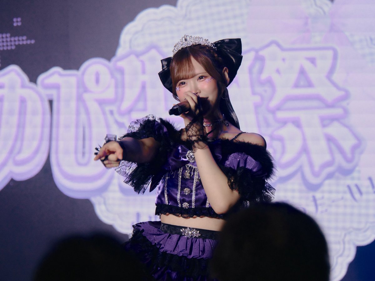kuuso_info's tweet photo. 2026.7.25
まゆぴ 生誕祭2026
~まゆぴの言う事はぜったーい！♡~

「幸せな時間だったよ♡大大大好き！！」

#空想ロマンス https://t.co/wXWKnnAWVM