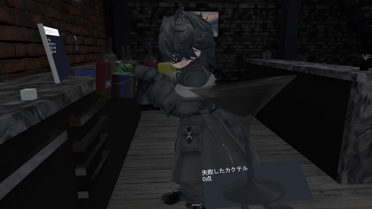 S41T000's tweet photo. みとんに出されたカクテル、、おいしそ、、う、、だな、、、、😇 https://t.co/OxhHB0vAAu