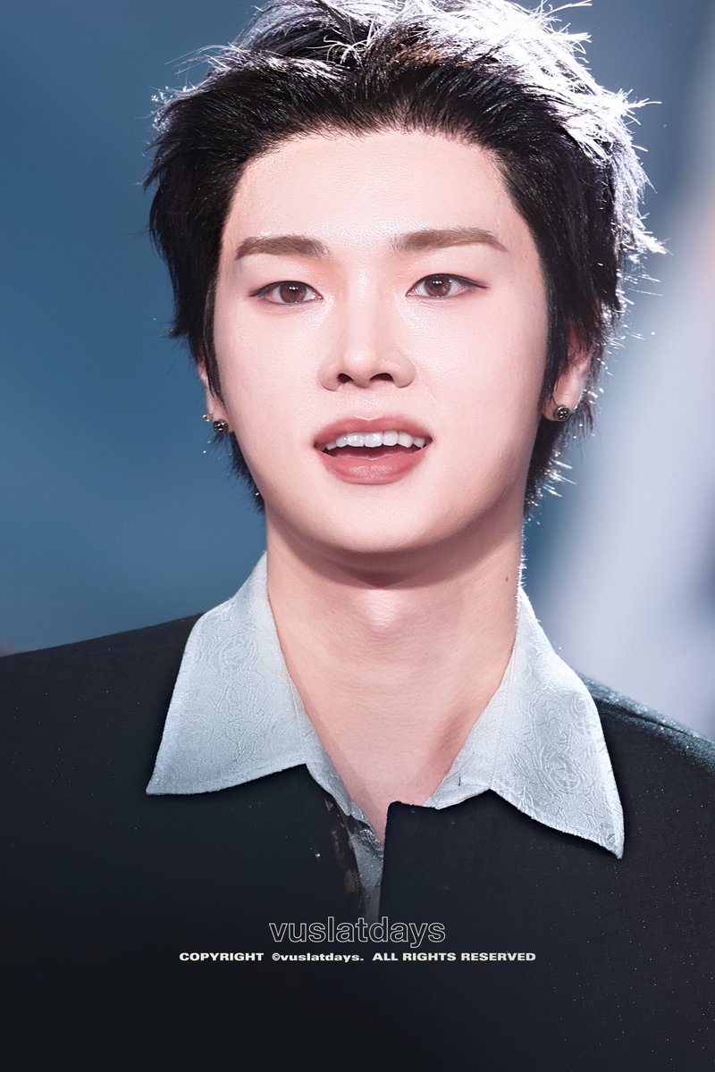 vuslatdays's tweet photo. 260725 ACON

#정수 #Jungsu
#XdinaryHeroes 
#엑스디너리히어로즈 #엑디즈 https://t.co/GENxvUE8k2