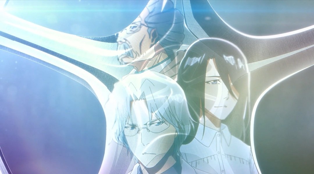 MASAKI_KANAE17's tweet photo. #BLEACH THEY DID IT 🥹😭😭 https://t.co/hgDEaEOS2S