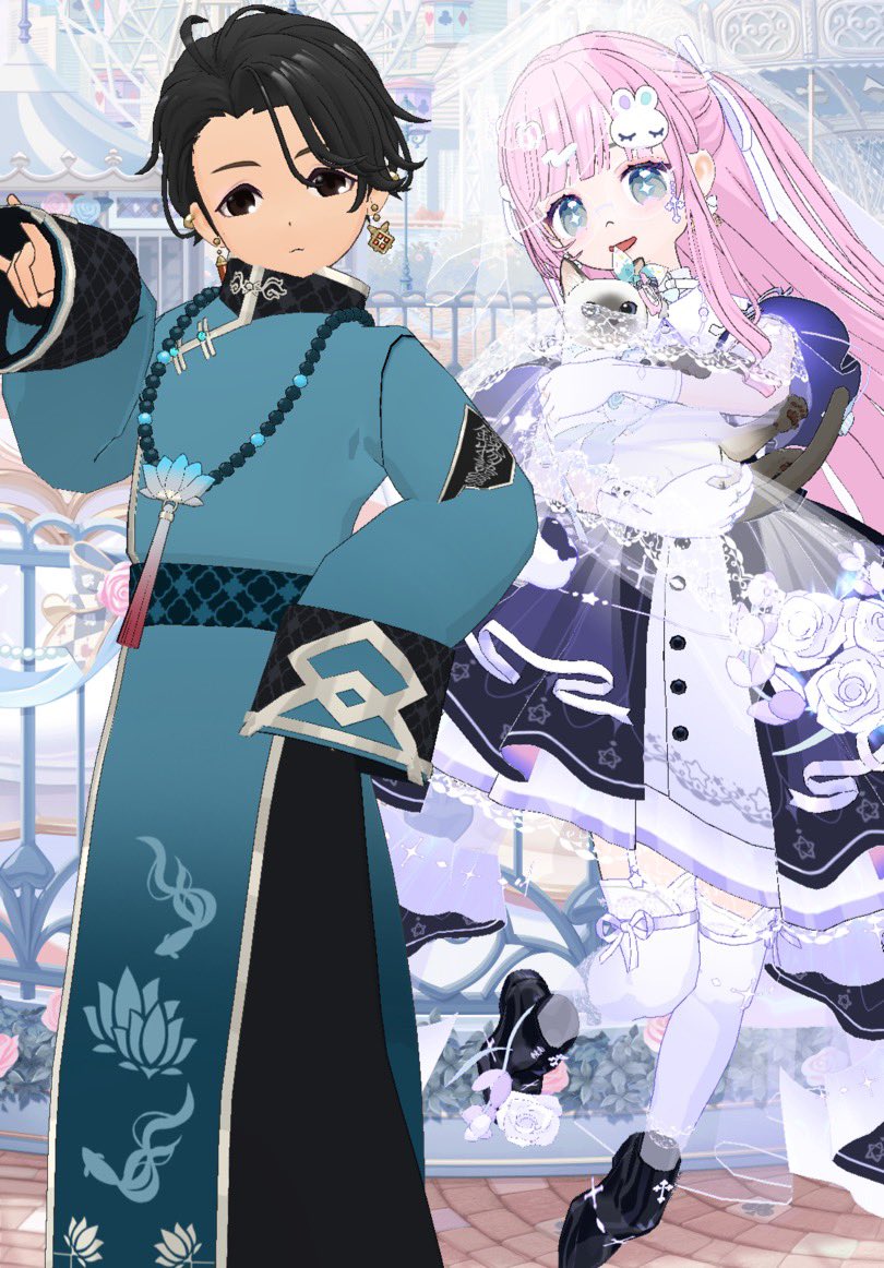 Baumqhen014's tweet photo. すいー

急にとんでもギフトたくさんありがとう！！
びっくりびっくり

当ててもらったもので♀エモモ作ったった https://t.co/U9gdrFNdU9