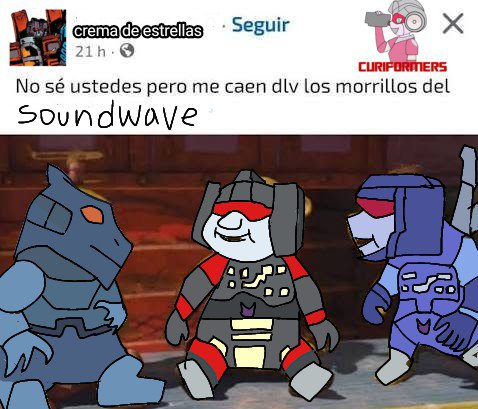 Flowey_la_flor_'s tweet photo. Buenos días

#Transformers https://t.co/d97QUz4Dfq
