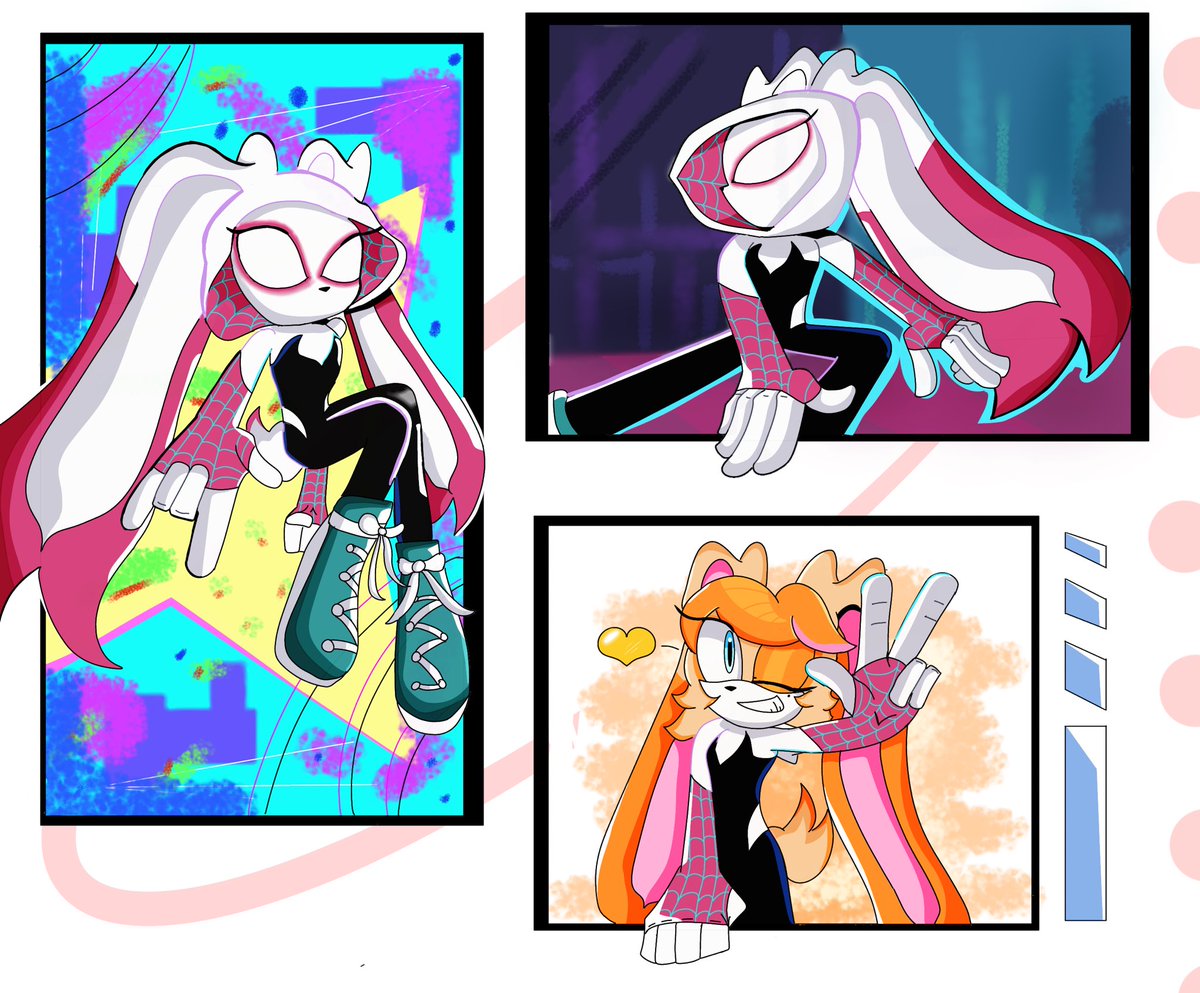 Shiny Sonic tweet media
