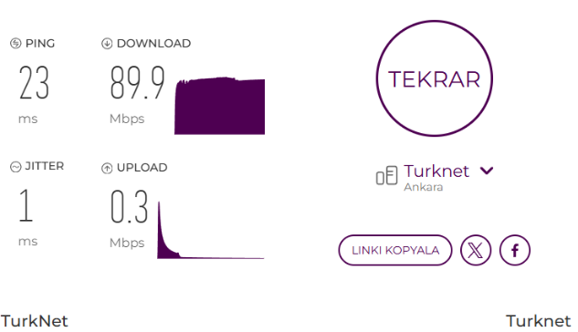 1kuldeyeter's tweet photo. @TurkNetDestek Halâ 0,3 neyin takibini yapıyorsunuz? Neyin en hızlı müdahalesi? 3 gün oldu 3 gündür rezil ettiniz beni Türk Telekom'a yönlendirilmiş bekliyormuşuz Akşam oluyor Bugün de geçti yine çözüm yok Yani 4 gündür internet sorununa çözüm bulacak Türk Net yok ortada - abone no 4553747 https://t.co/93g86flhNc